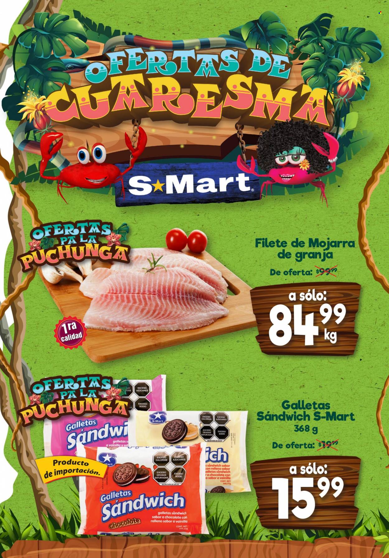 Catálogo S-Mart - 21.3.2023 - 23.3.2023. Página 7