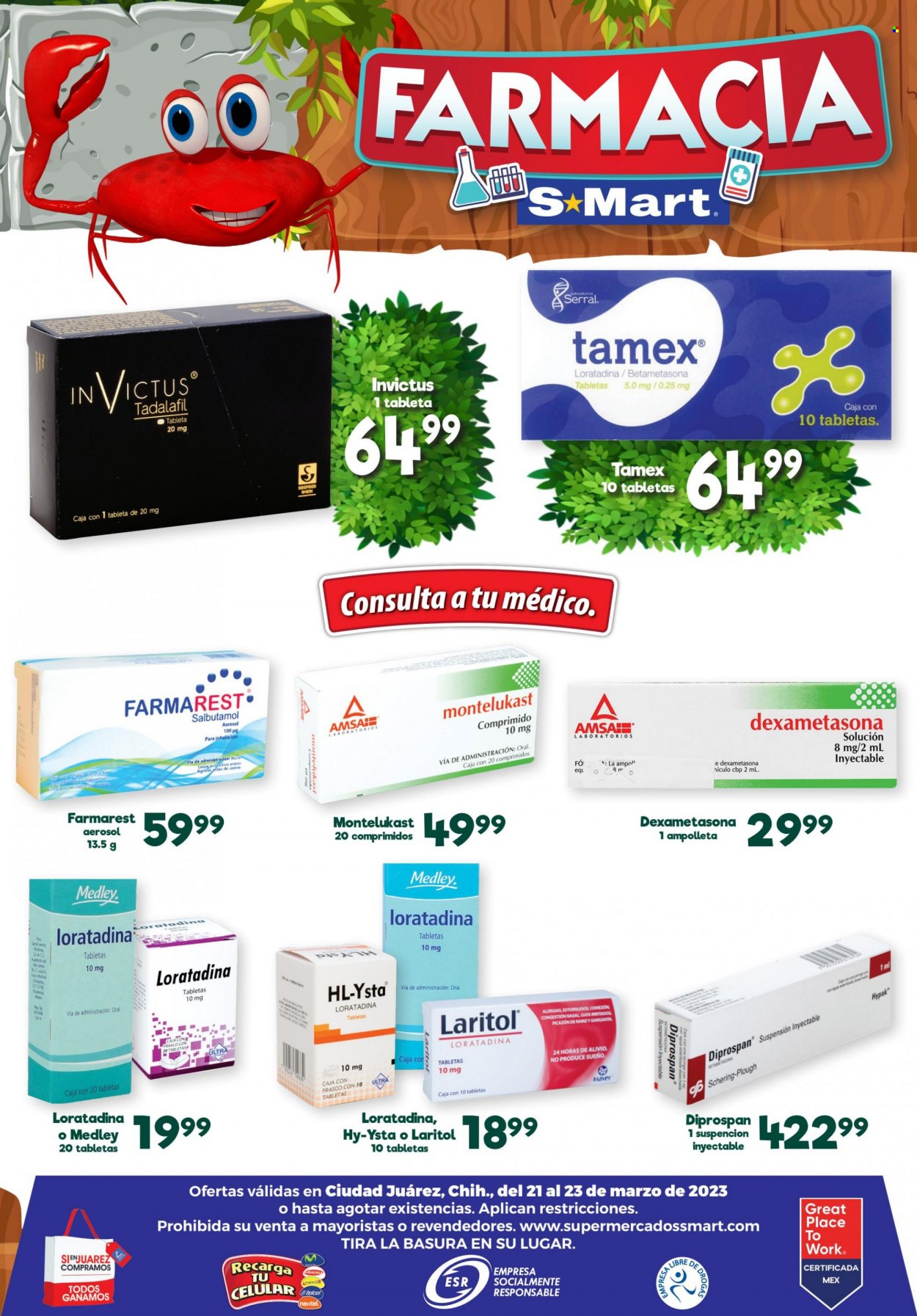 Catálogo S-Mart - 21.3.2023 - 23.3.2023. Página 12