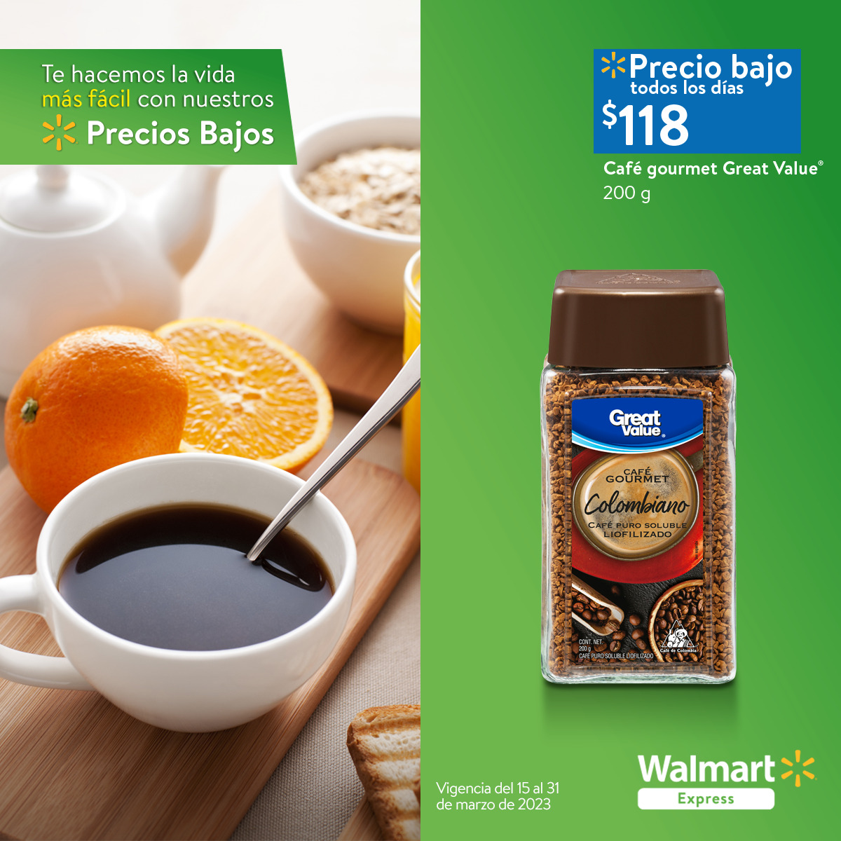Catálogo Walmart Express - 15.3.2023 - 31.3.2023. Página 11