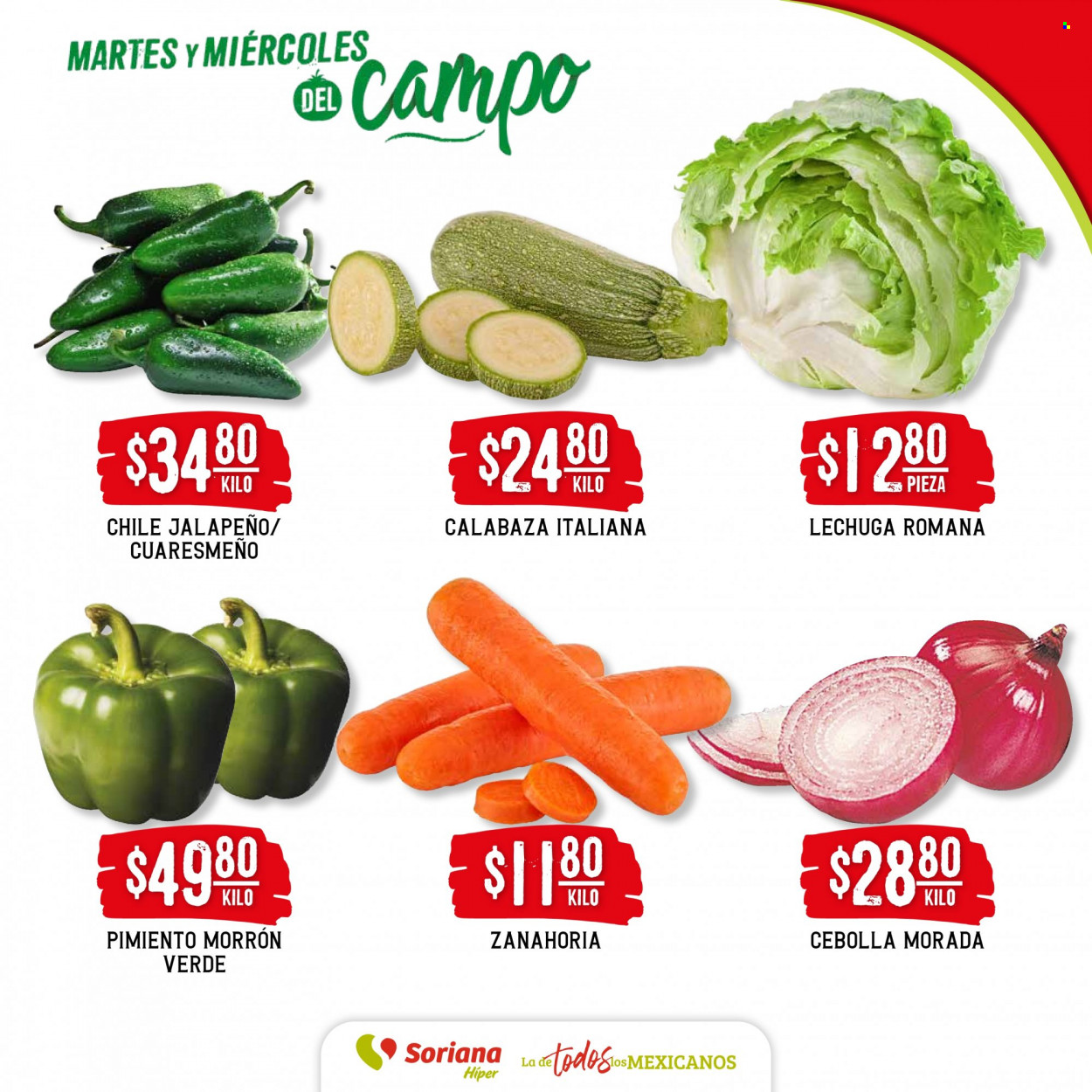 Catálogo Soriana Híper - 21.3.2023 - 23.3.2023. Página 3
