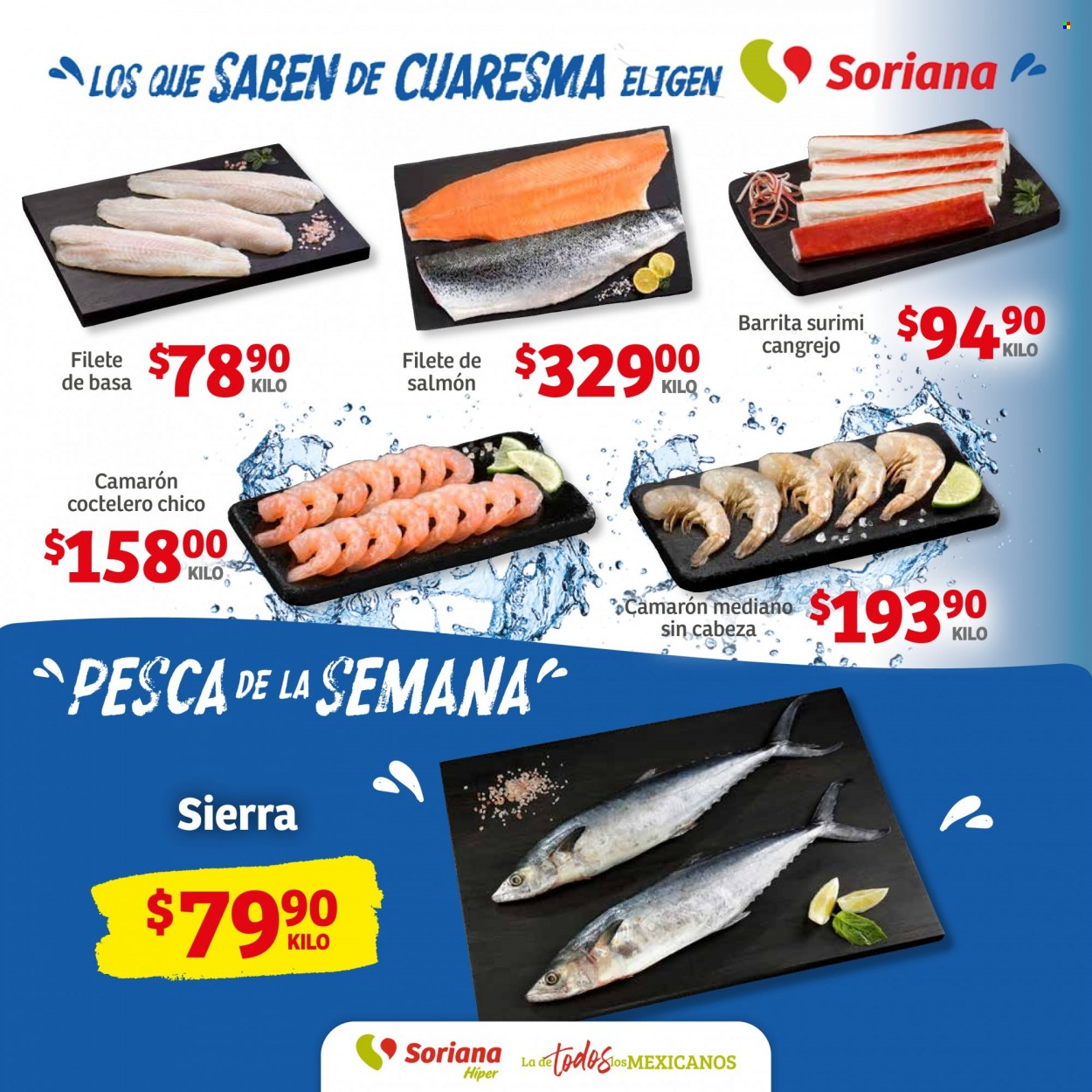 Catálogo Soriana Híper - 21.3.2023 - 23.3.2023. Página 4