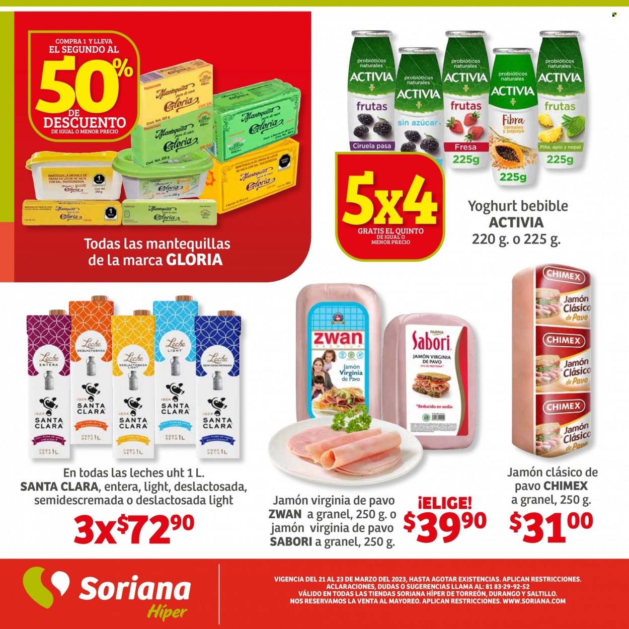 Catálogo Soriana Híper - 21.3.2023 - 23.3.2023. Página 7
