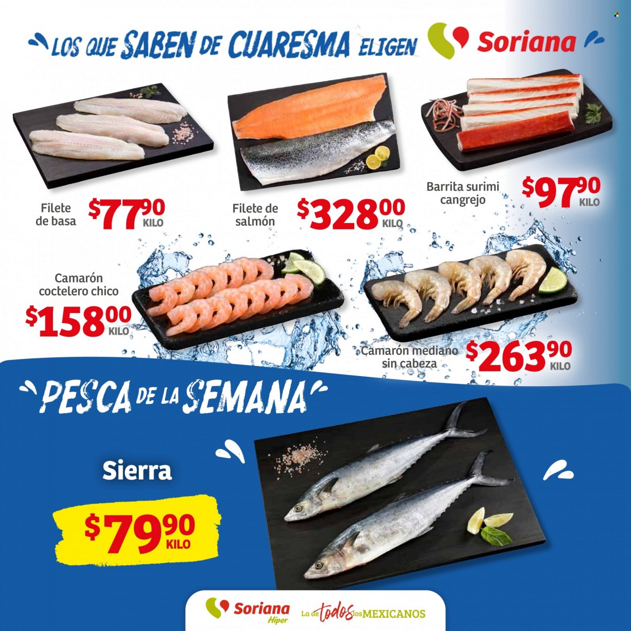 Catálogo Soriana Híper - 21.3.2023 - 22.3.2023. Página 4
