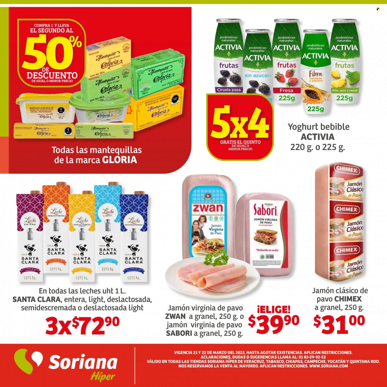Catálogo Soriana Híper - 21.3.2023 - 22.3.2023. Página 7