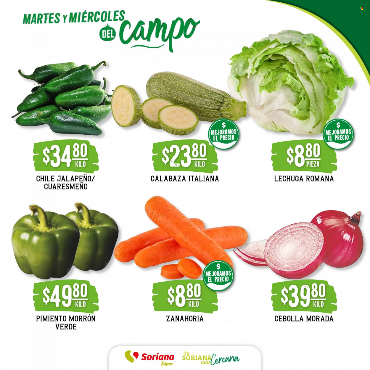 Catálogo Soriana Súper - 21.3.2023 - 22.3.2023. Página 3