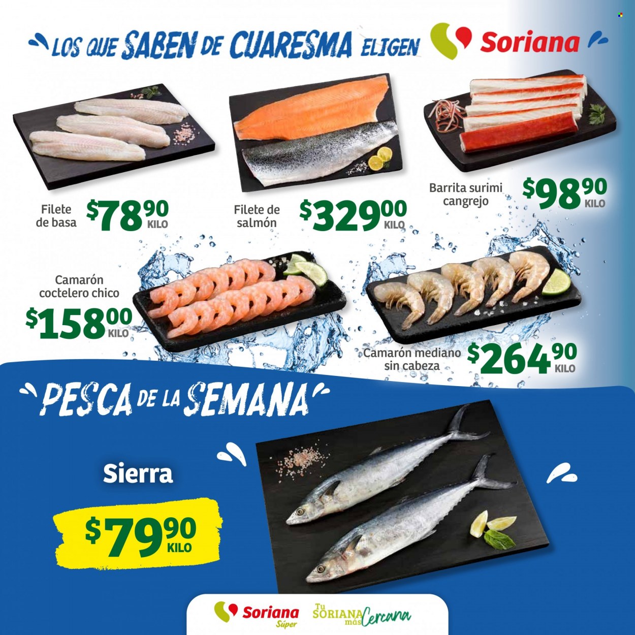 Catálogo Soriana Súper - 21.3.2023 - 22.3.2023. Página 4