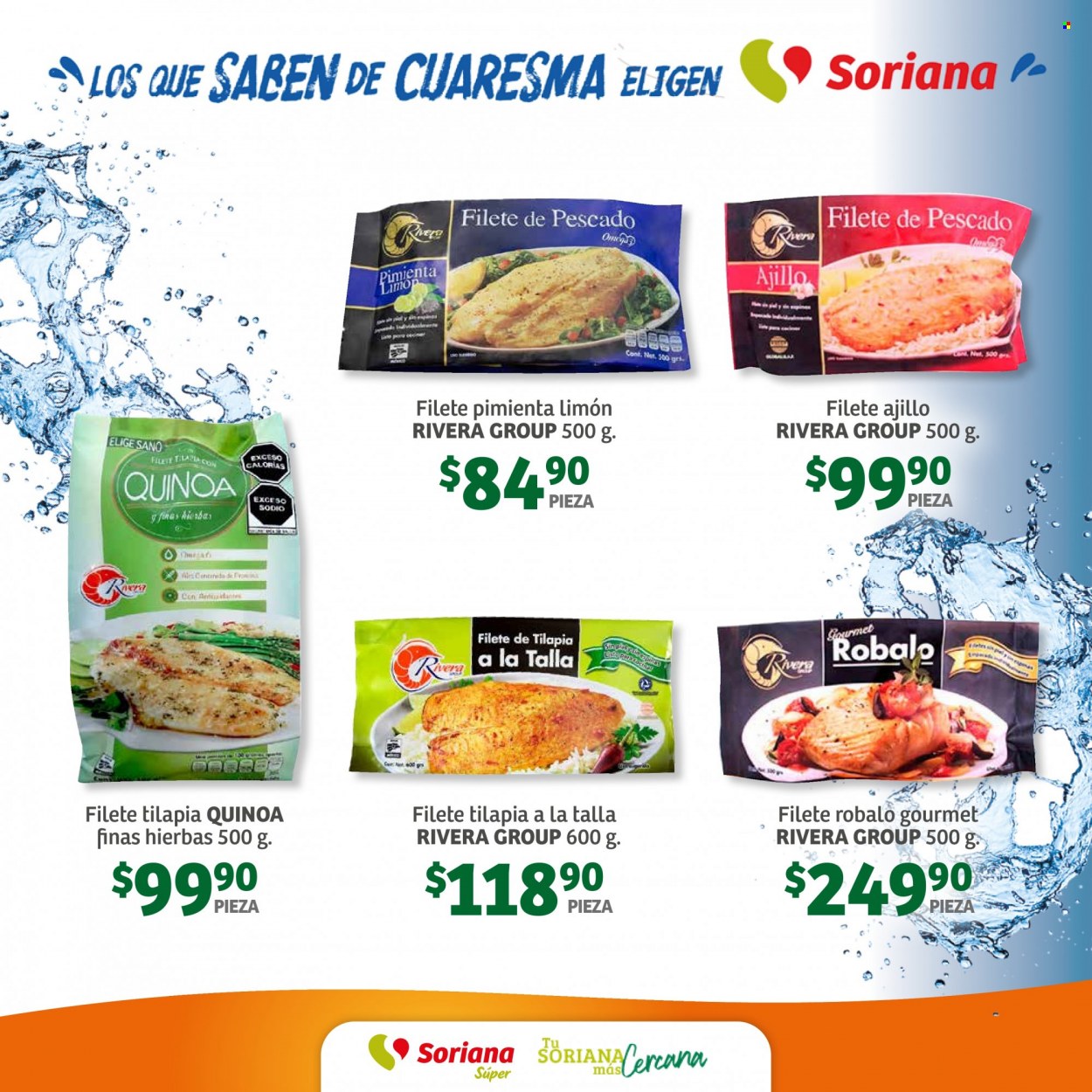 Catálogo Soriana Súper - 21.3.2023 - 22.3.2023. Página 5