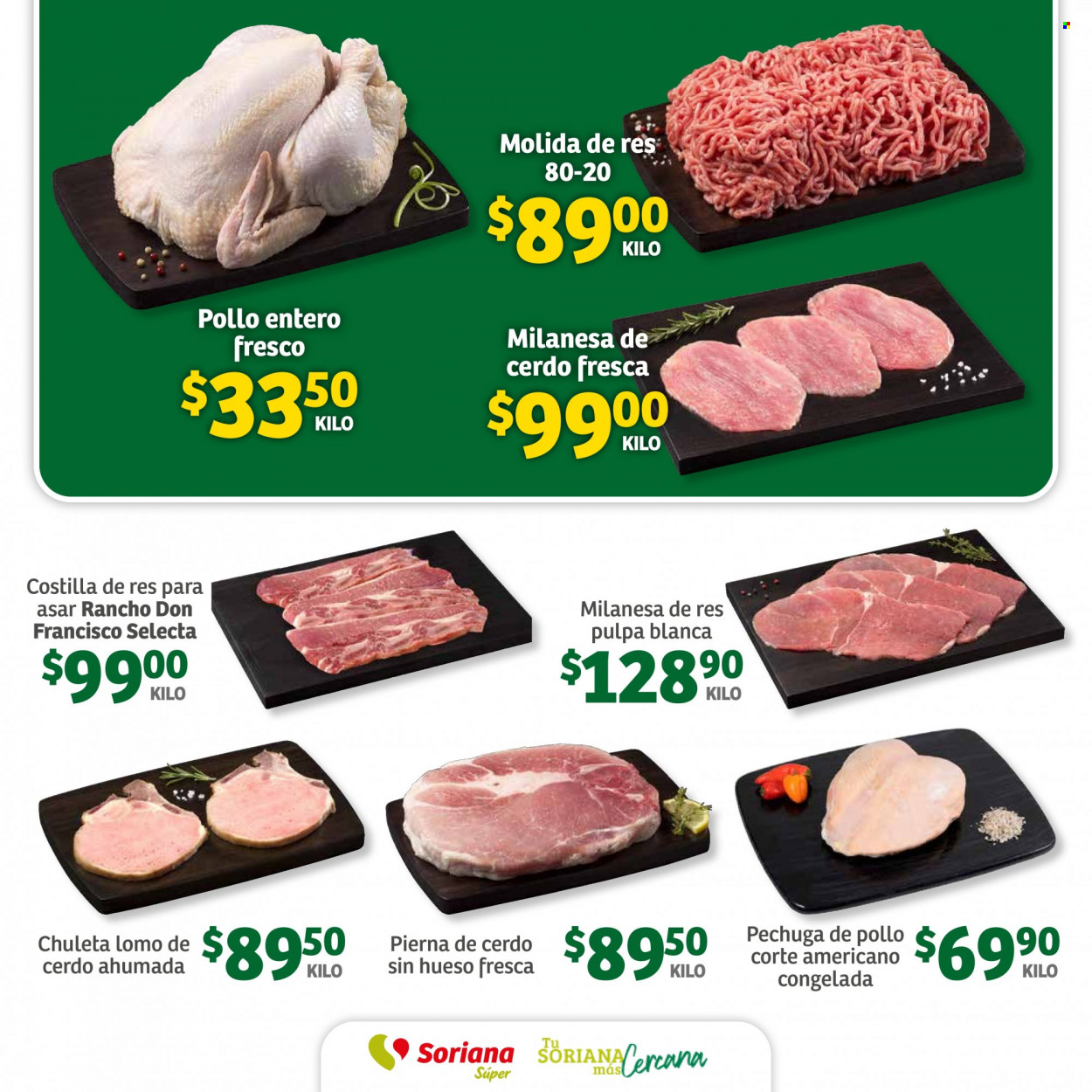 Catálogo Soriana Súper - 21.3.2023 - 23.3.2023. Página 6