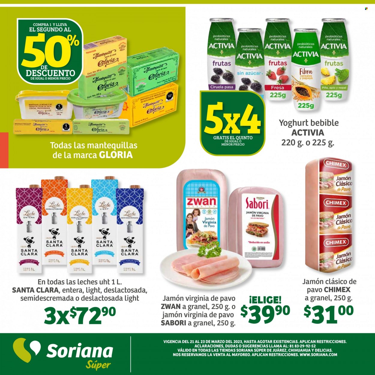 Catálogo Soriana Súper - 21.3.2023 - 23.3.2023. Página 7