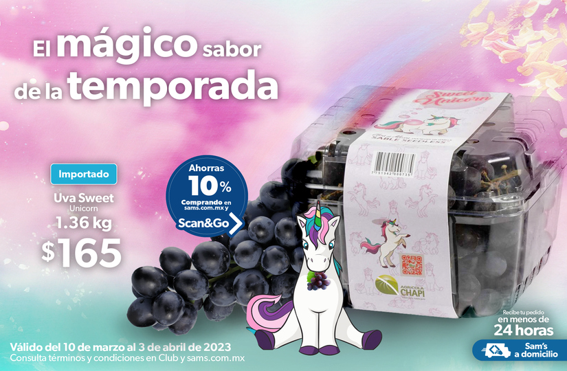 Catálogo Sam's Club - 10.3.2023 - 3.4.2023. Página 100
