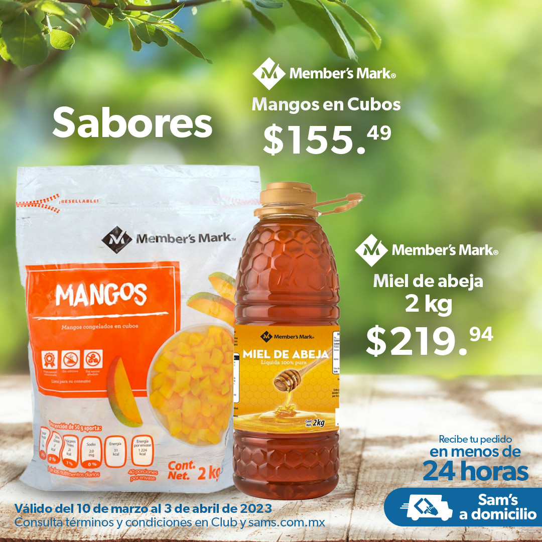Catálogo Sam's Club - 10.3.2023 - 3.4.2023. Página 114