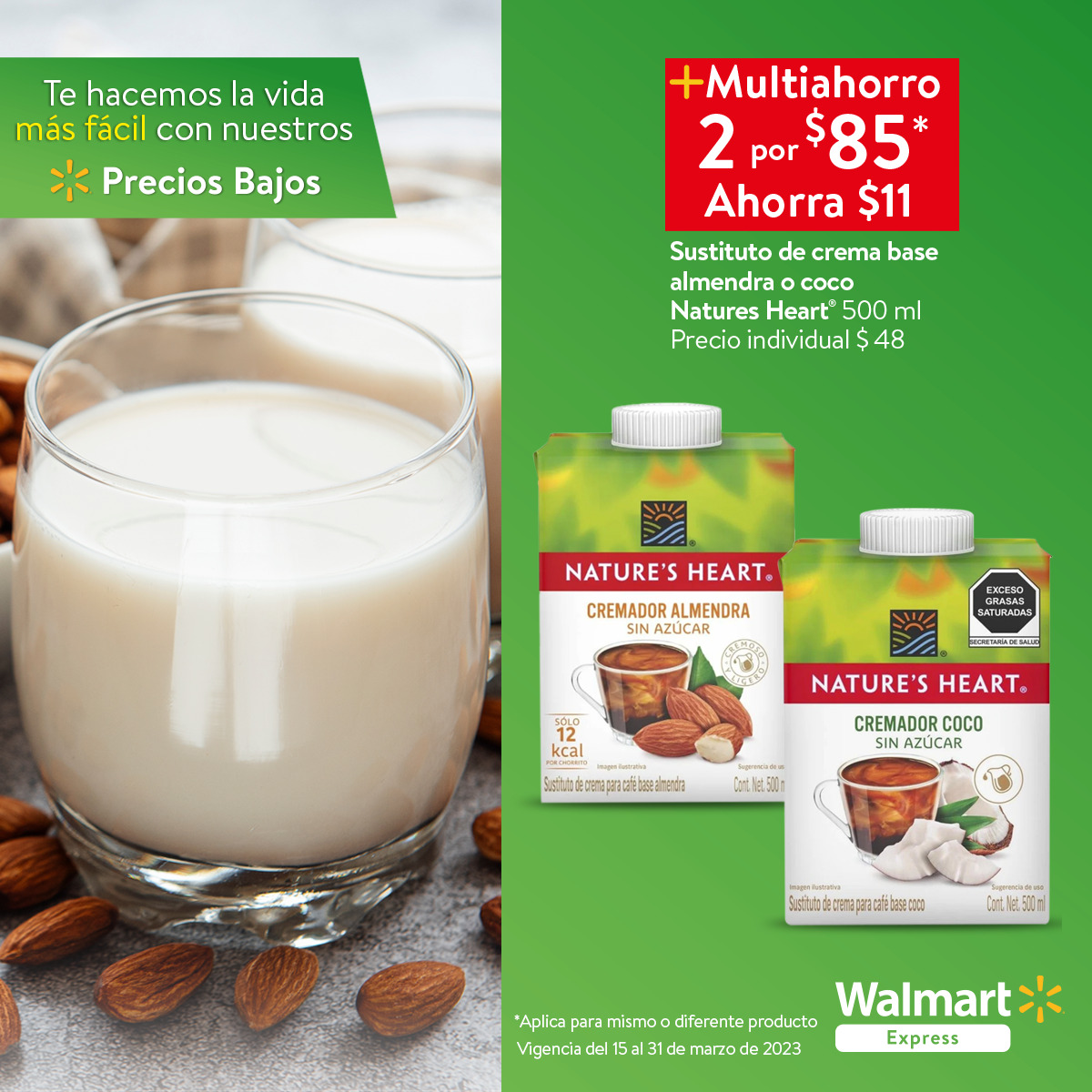 Catálogo Walmart Express - 15.3.2023 - 31.3.2023. Página 10