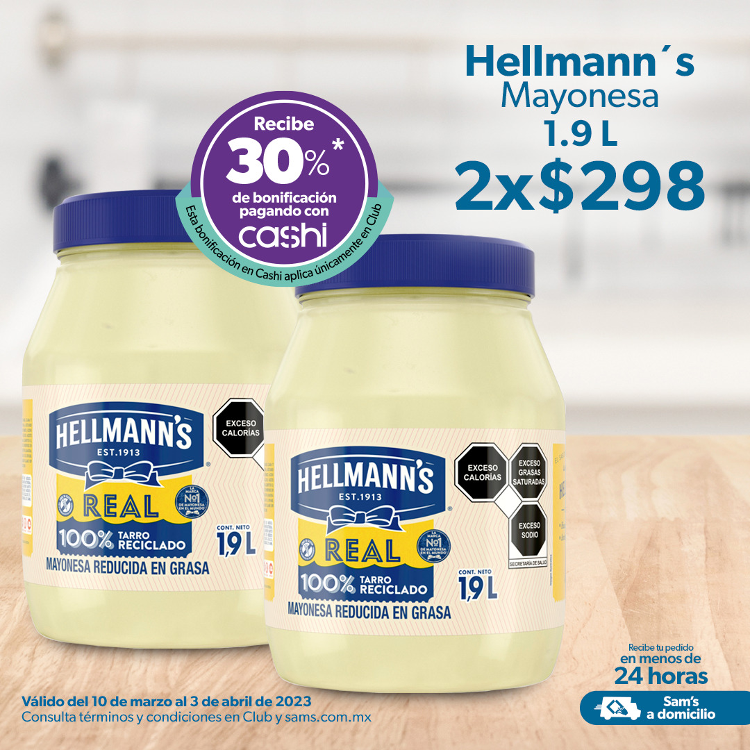 Catálogo Sam's Club - 10.3.2023 - 3.4.2023. Página 103
