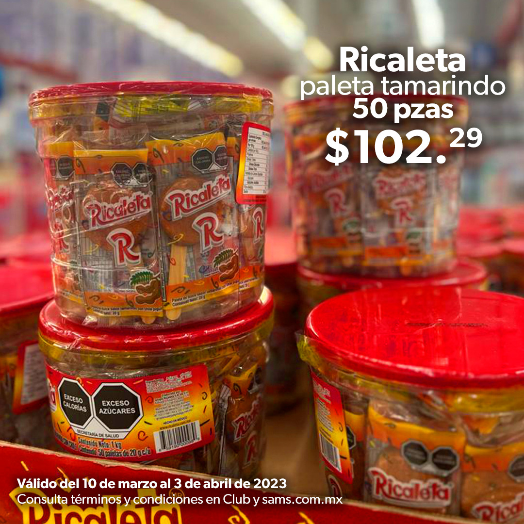 Catálogo Sam's Club - 10.3.2023 - 3.4.2023. Página 106