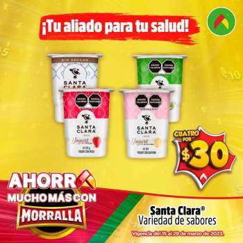 Folleto actual Bodega Aurrerá - 15.3.2023 - 29.3.2023.