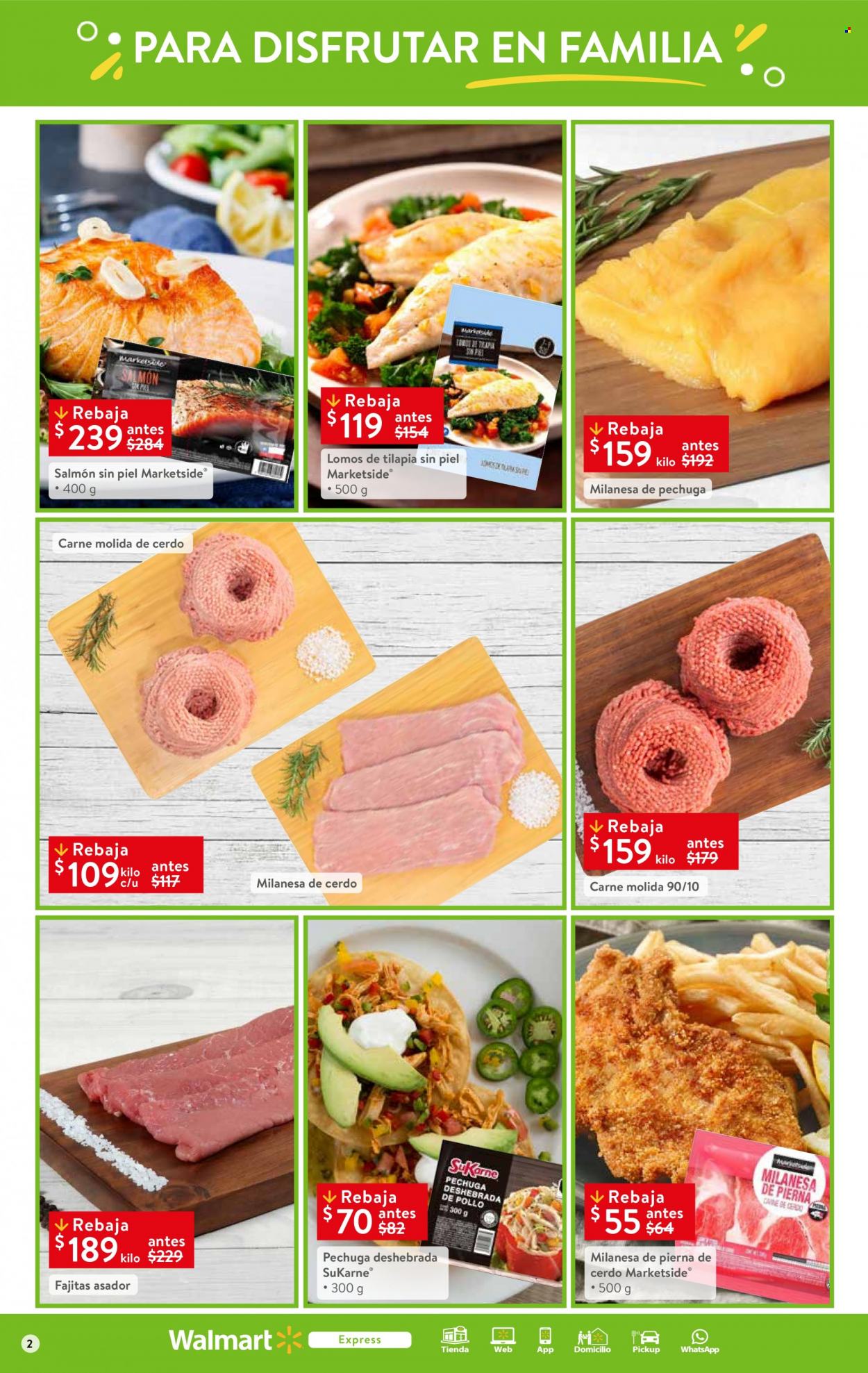 Catálogo Walmart Express - 24.3.2023 - 30.3.2023. Página 2