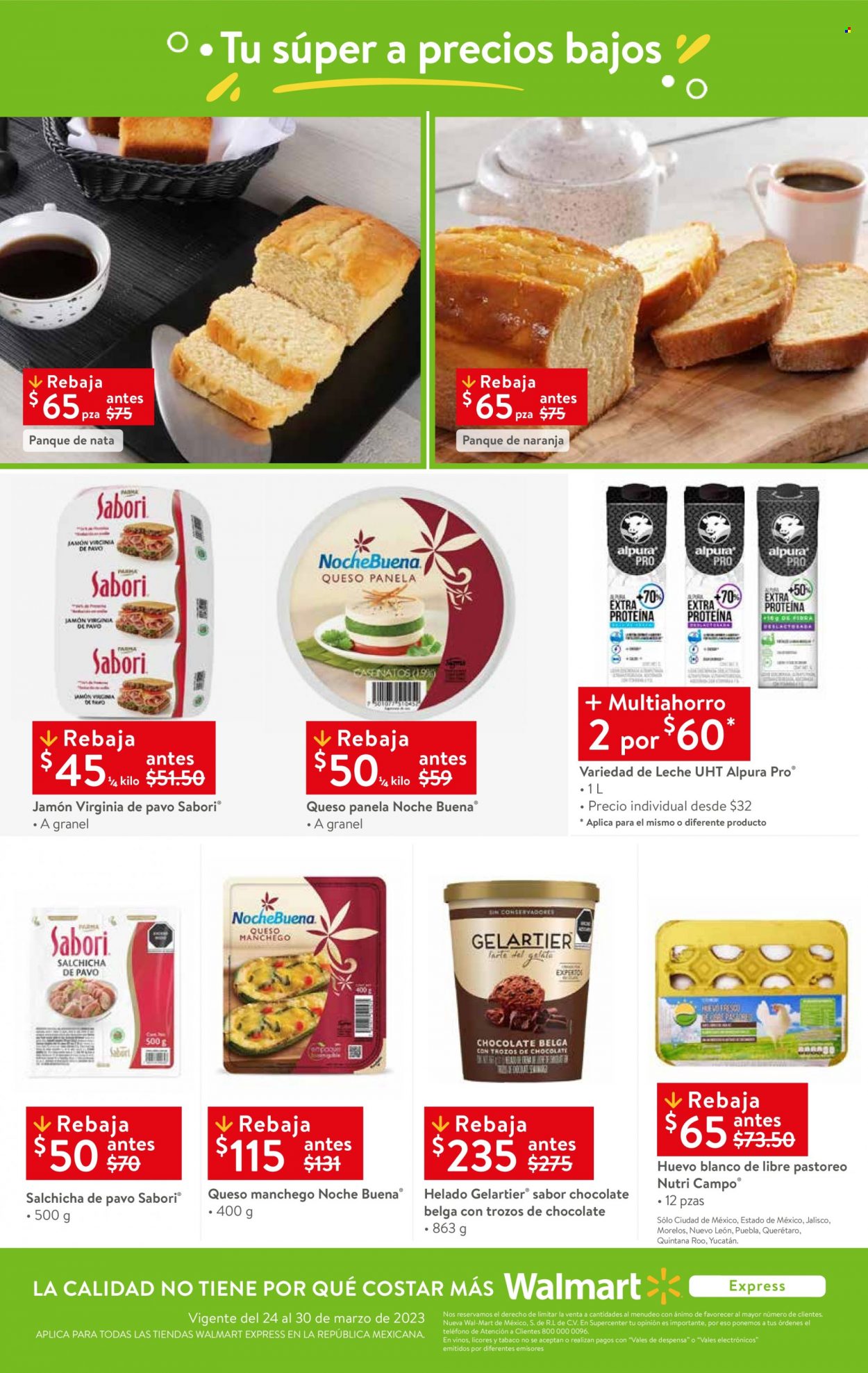 Catálogo Walmart Express - 24.3.2023 - 30.3.2023. Página 4