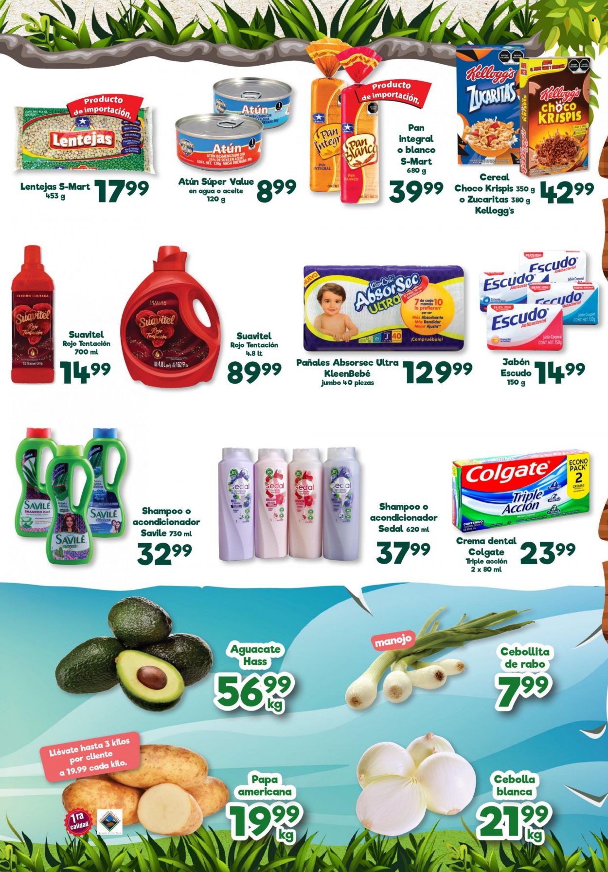 Catálogo S-Mart - 24.3.2023 - 27.3.2023. Página 5