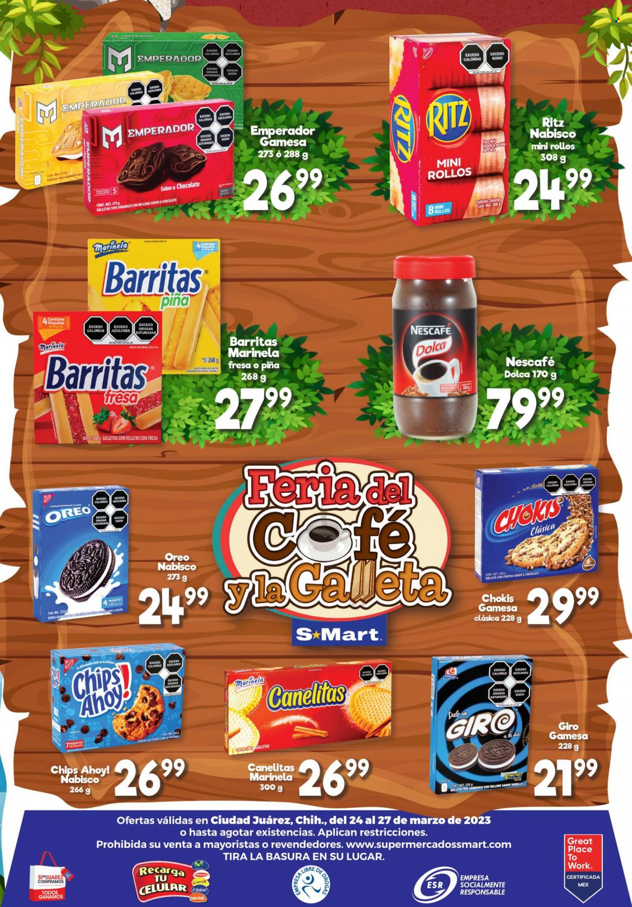 Catálogo S-Mart - 24.3.2023 - 27.3.2023. Página 6
