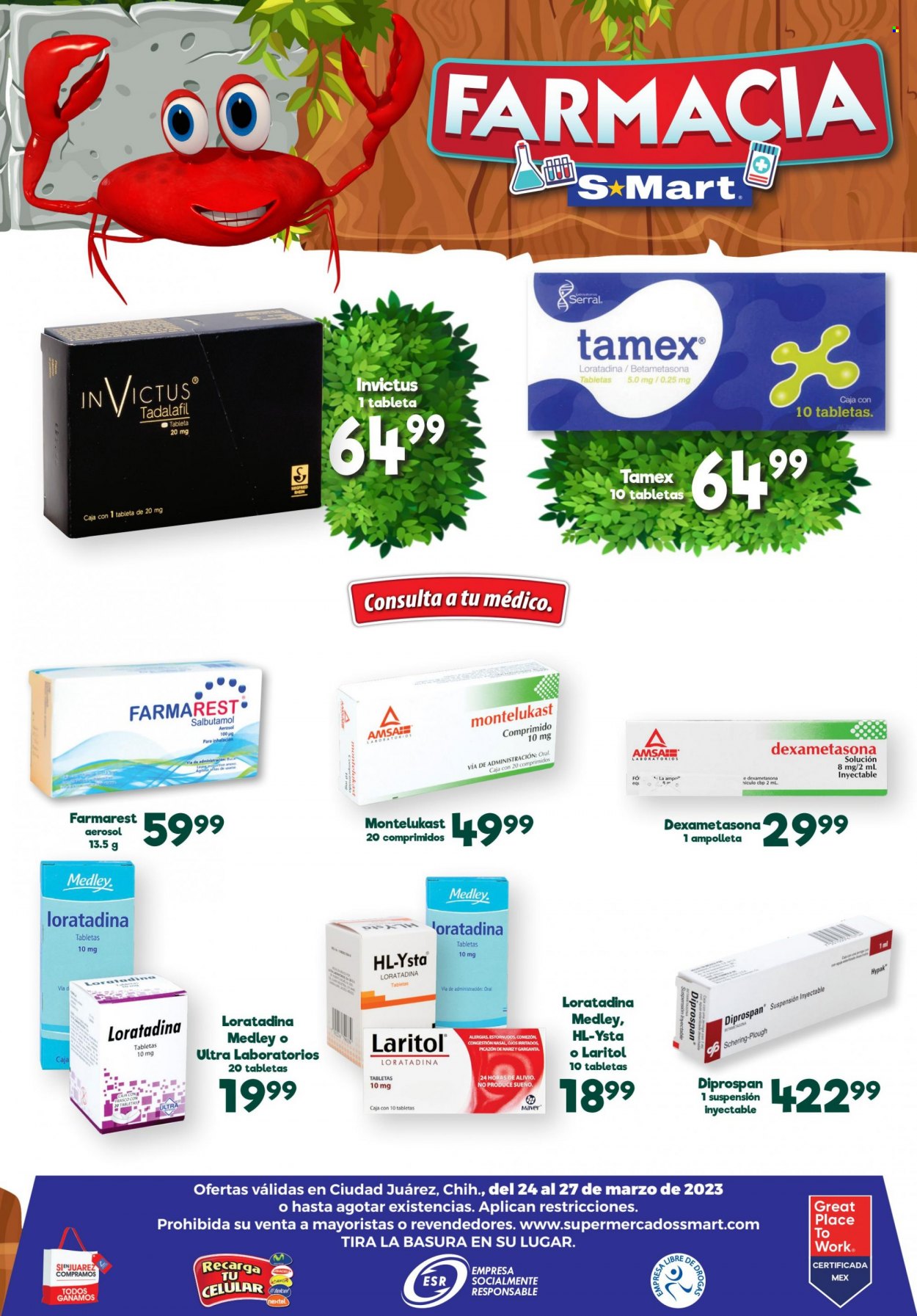Catálogo S-Mart - 24.3.2023 - 27.3.2023. Página 12