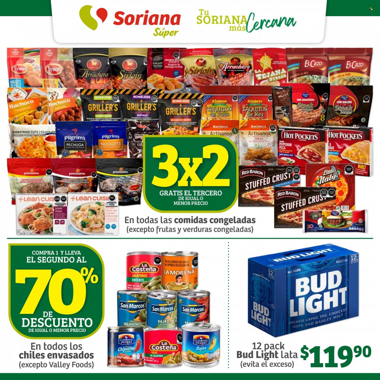 Catálogo Soriana Súper - 24.3.2023 - 27.3.2023. Página 3