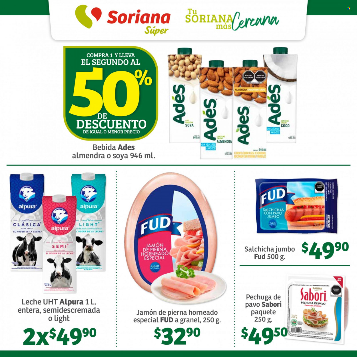 Catálogo Soriana Súper - 24.3.2023 - 27.3.2023. Página 4