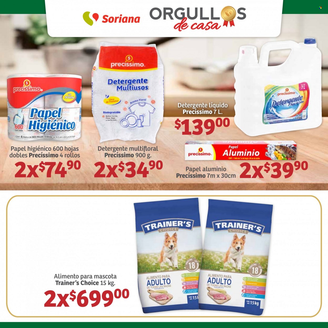 Catálogo Soriana Súper - 24.3.2023 - 27.3.2023. Página 6