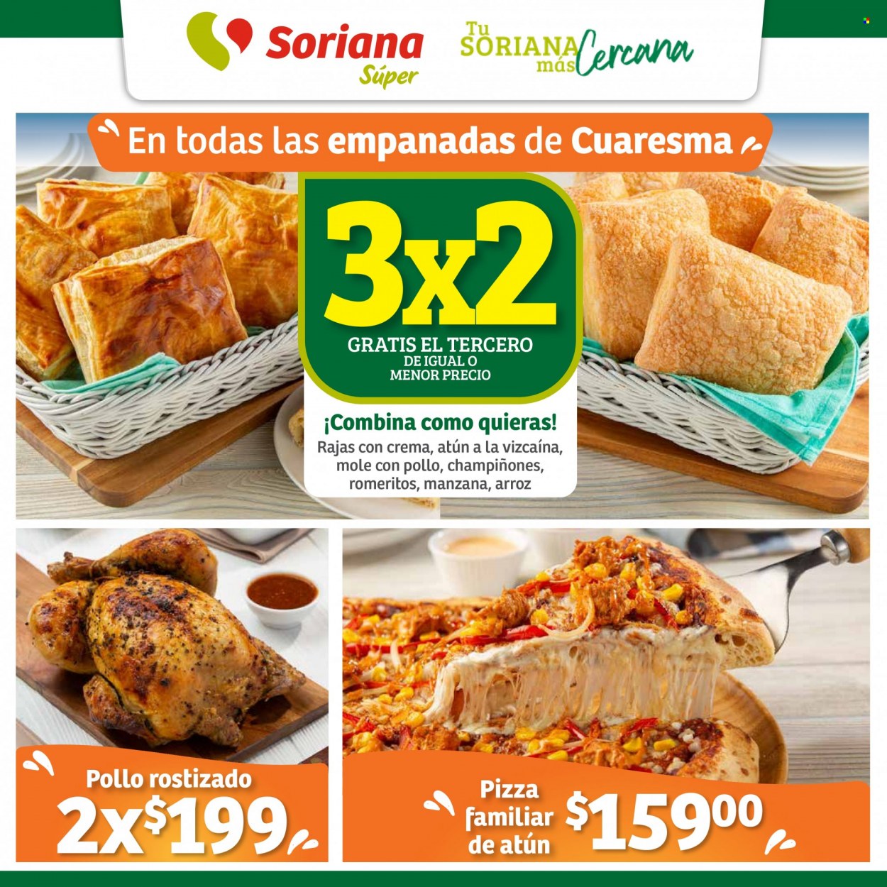 Catálogo Soriana Súper - 24.3.2023 - 27.3.2023. Página 7
