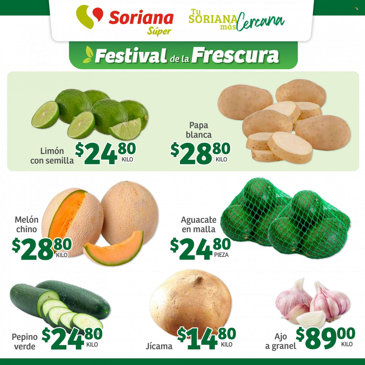 Catálogo Soriana Súper - 24.3.2023 - 27.3.2023. Página 10