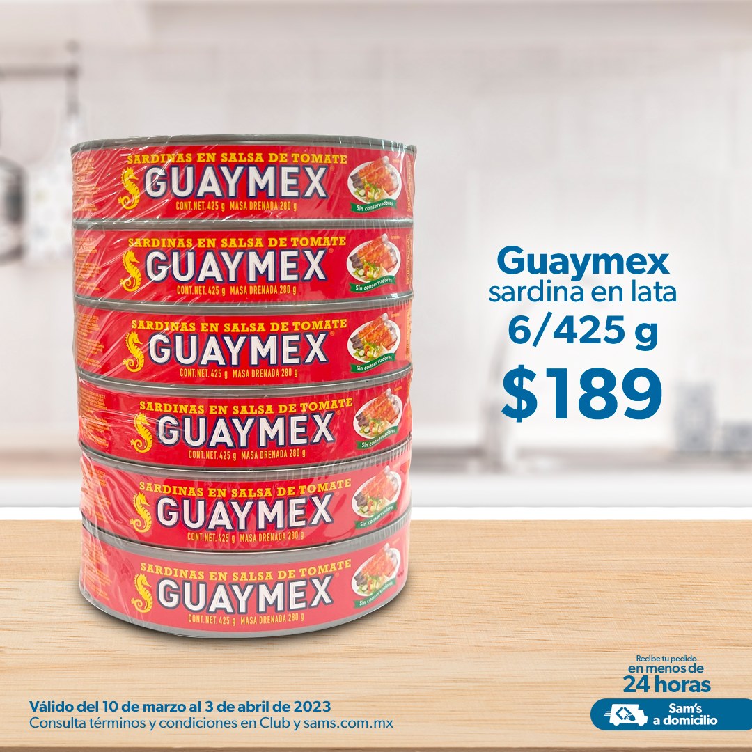 Catálogo Sam's Club - 10.3.2023 - 3.4.2023. Página 86