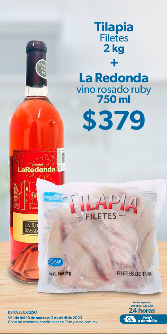 Catálogo Sam's Club - 10.3.2023 - 3.4.2023. Página 87
