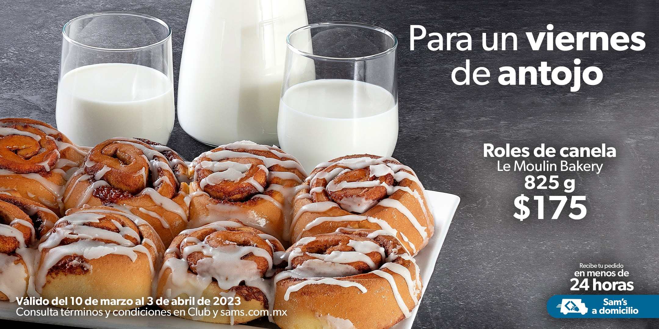 Catálogo Sam's Club - 10.3.2023 - 3.4.2023. Página 89