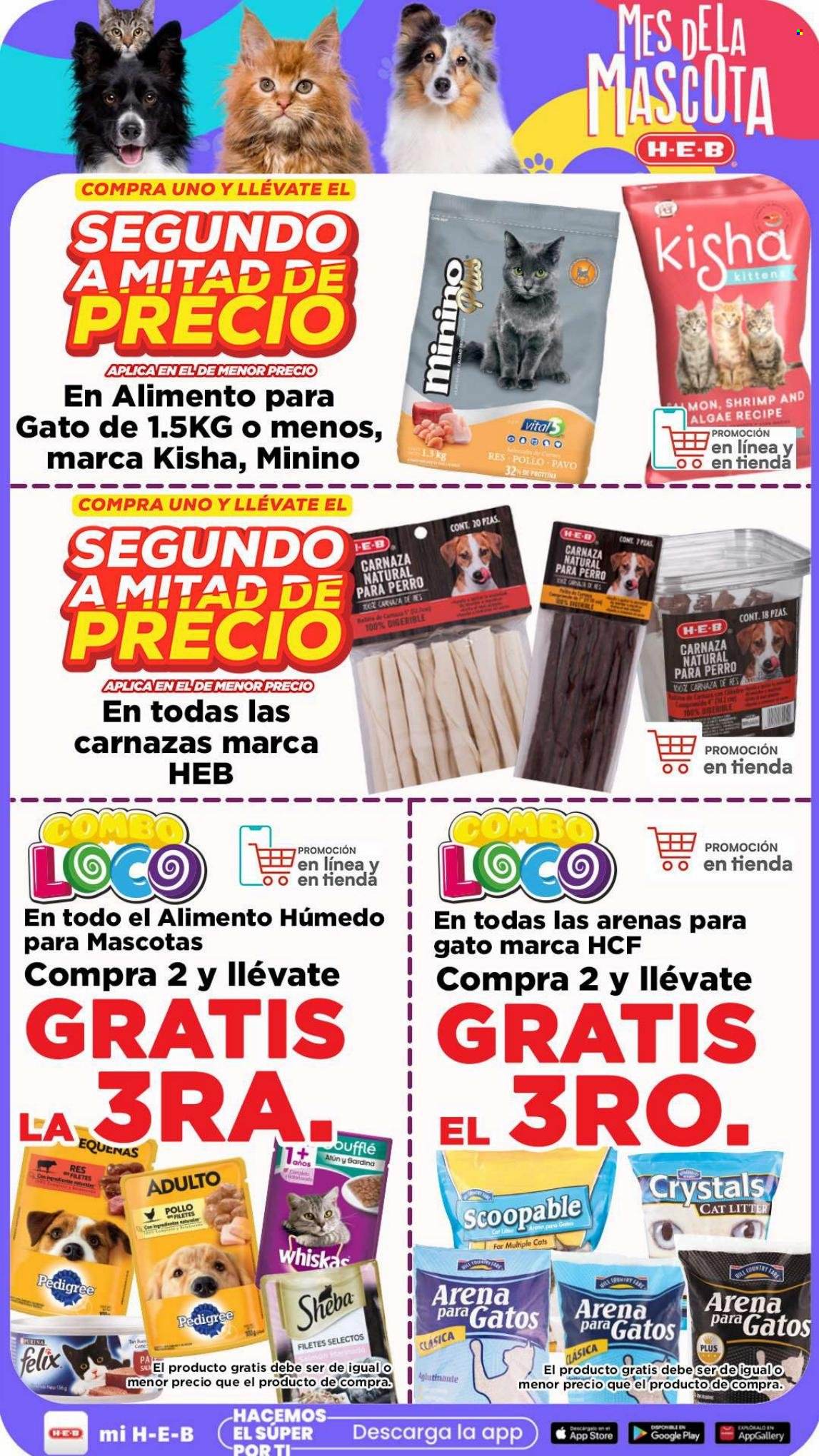 Catálogo H-E-B - 24.3.2023 - 27.3.2023. Página 10