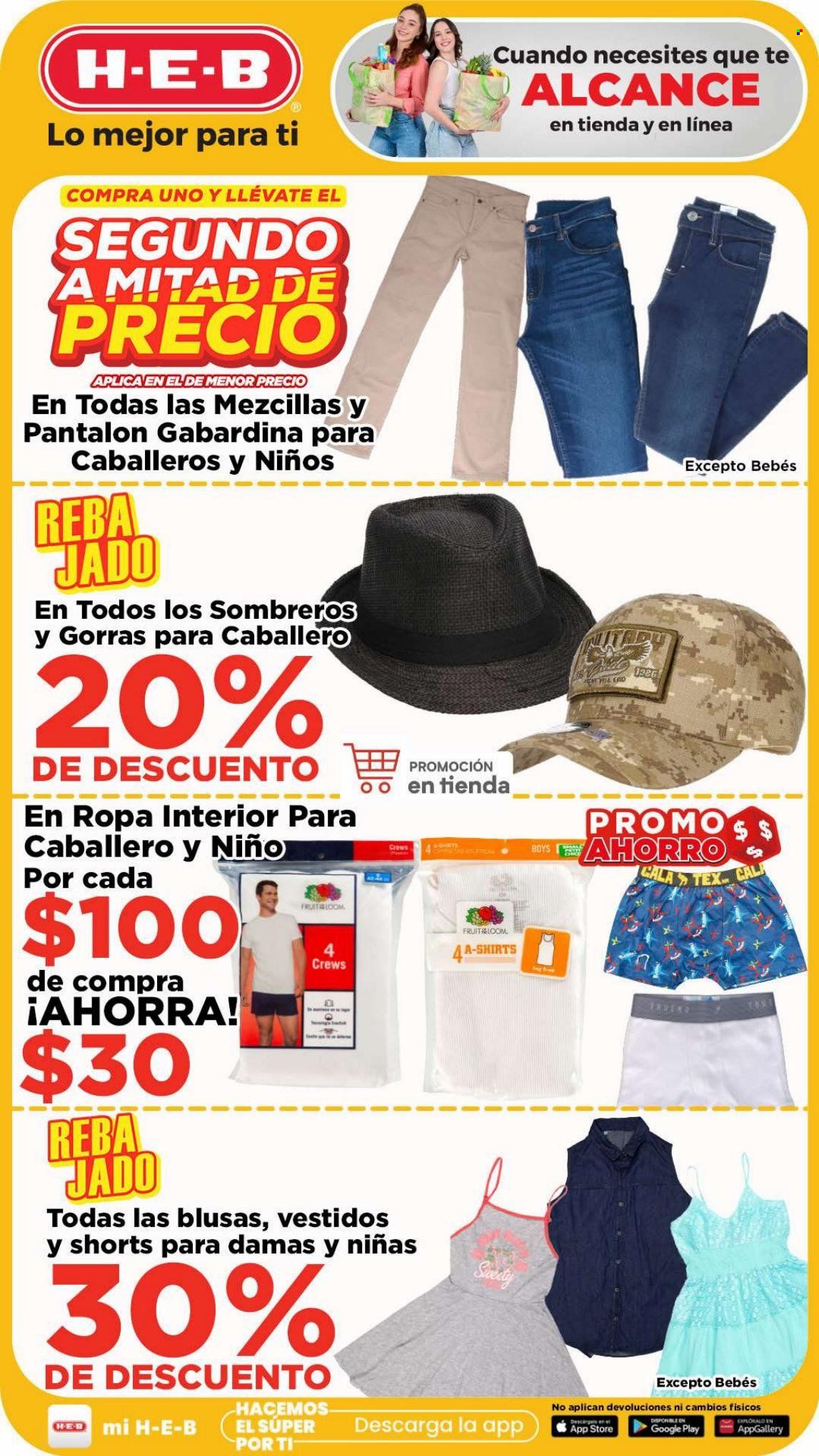 Catálogo H-E-B - 24.3.2023 - 27.3.2023. Página 13
