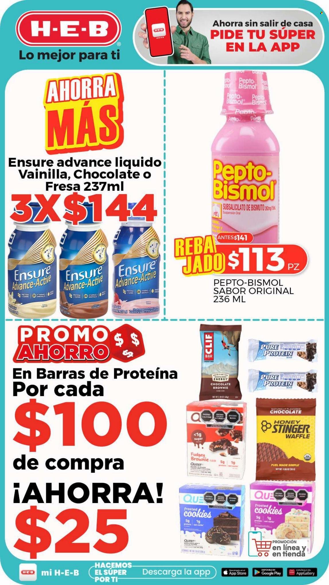 Catálogo H-E-B - 24.3.2023 - 27.3.2023. Página 14