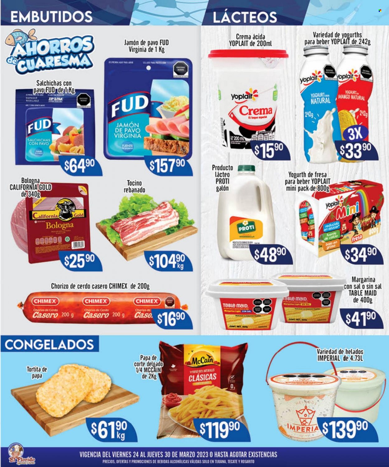 Catálogo El Florido - 24.3.2023 - 30.3.2023. Página 5