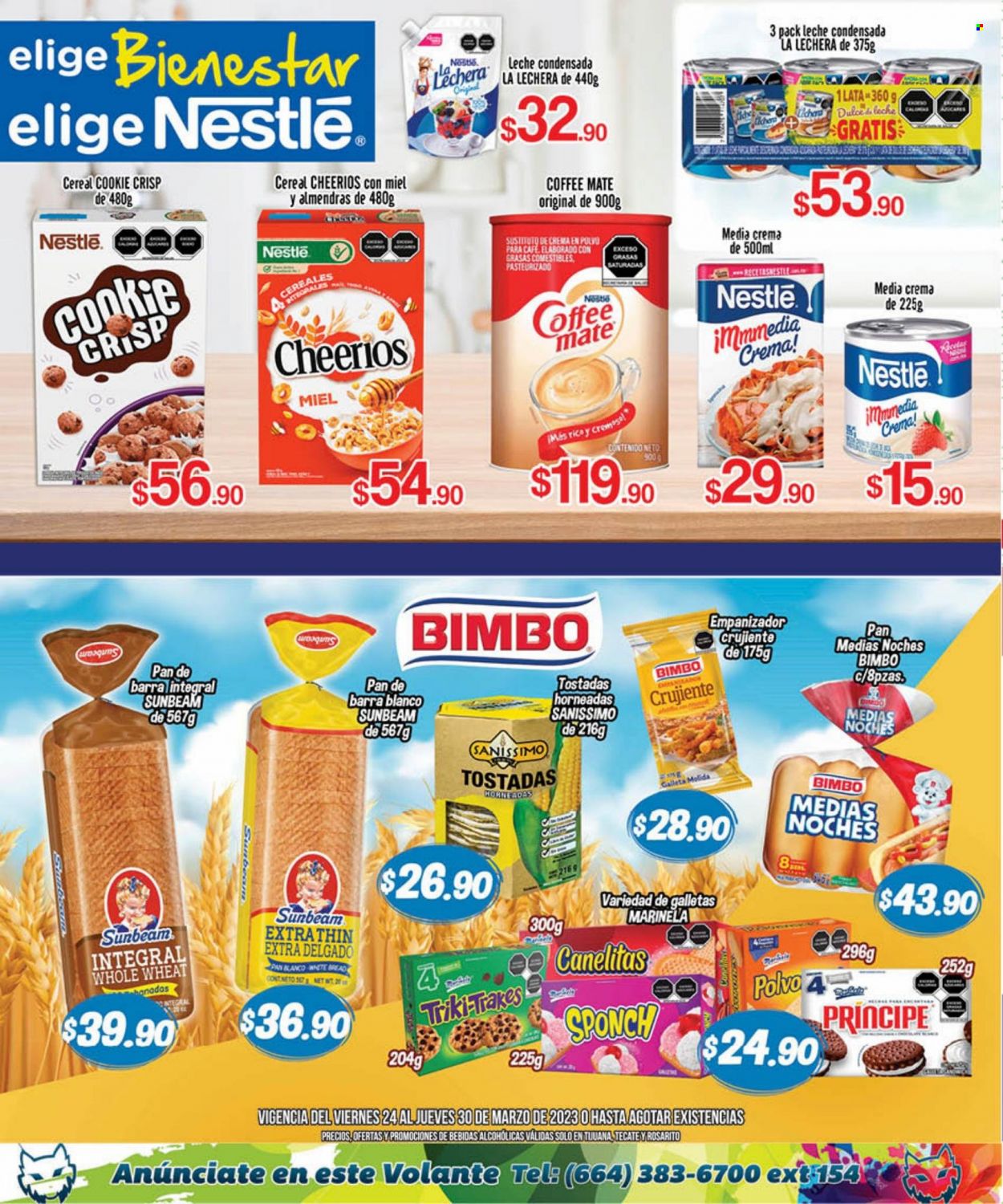 Catálogo El Florido - 24.3.2023 - 30.3.2023. Página 12