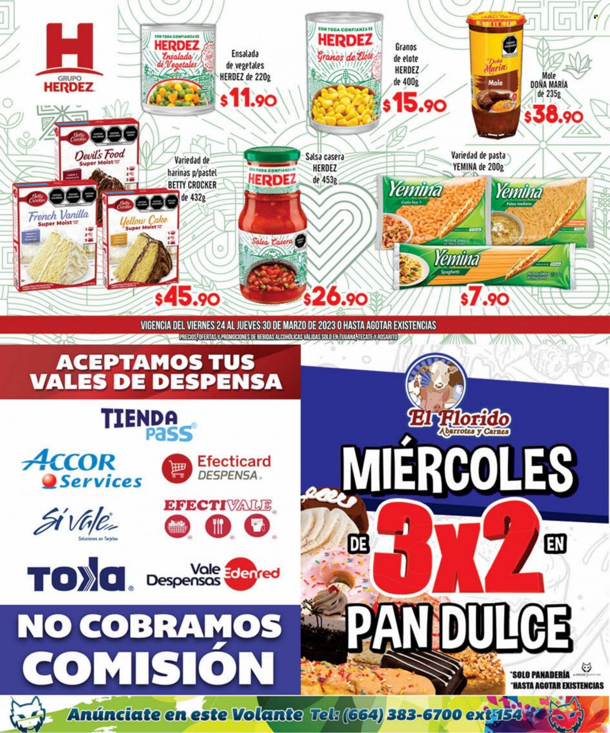 Catálogo El Florido - 24.3.2023 - 30.3.2023. Página 13