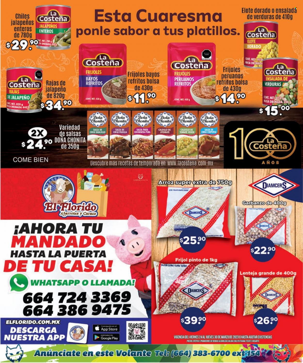 Catálogo El Florido - 24.3.2023 - 30.3.2023. Página 14