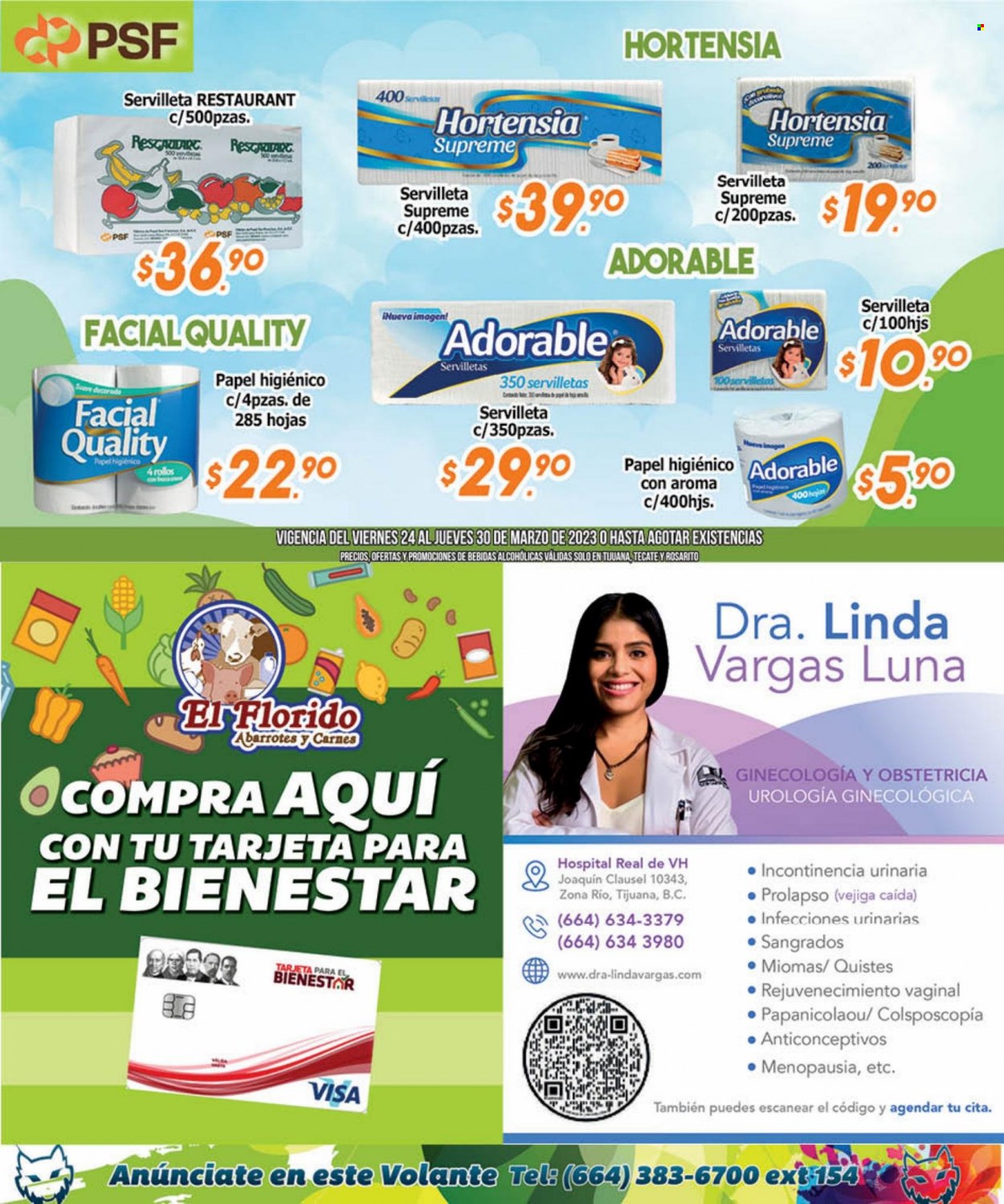 Catálogo El Florido - 24.3.2023 - 30.3.2023. Página 17