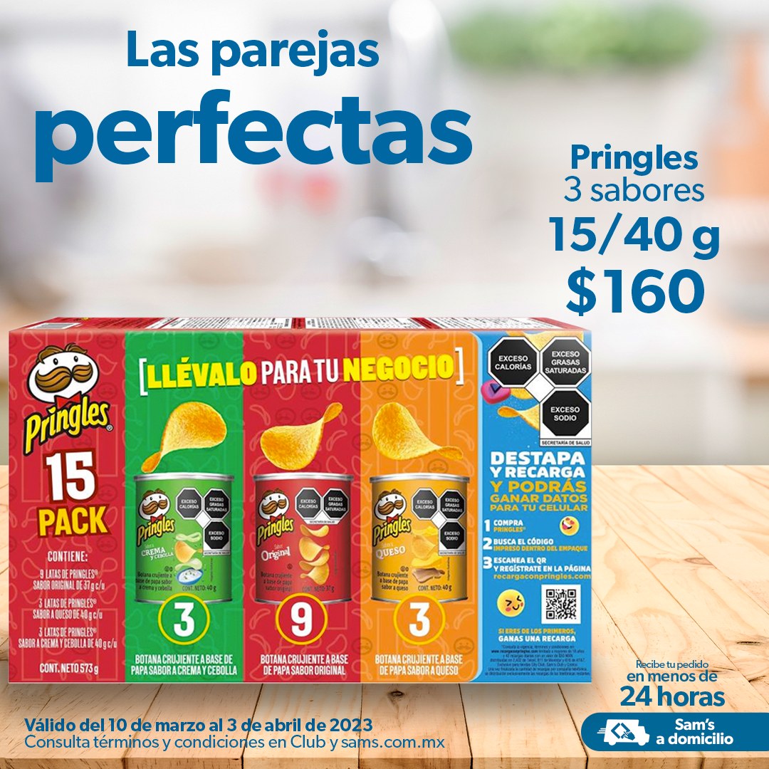 Catálogo Sam's Club - 10.3.2023 - 3.4.2023. Página 79