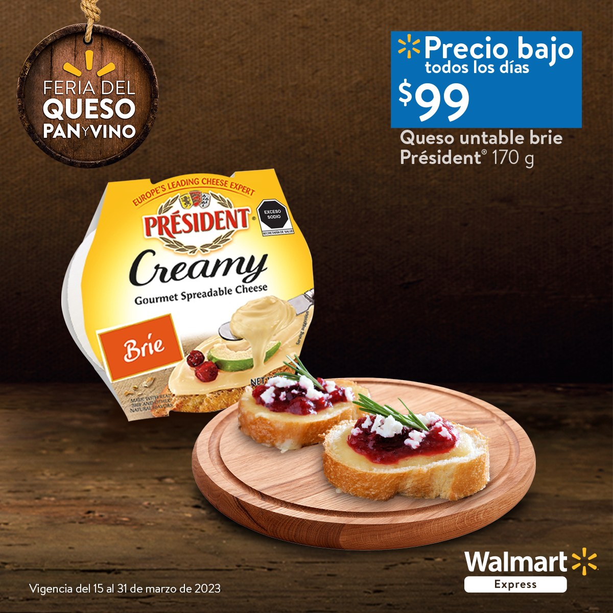 Catálogo Walmart Express - 15.3.2023 - 31.3.2023. Página 5