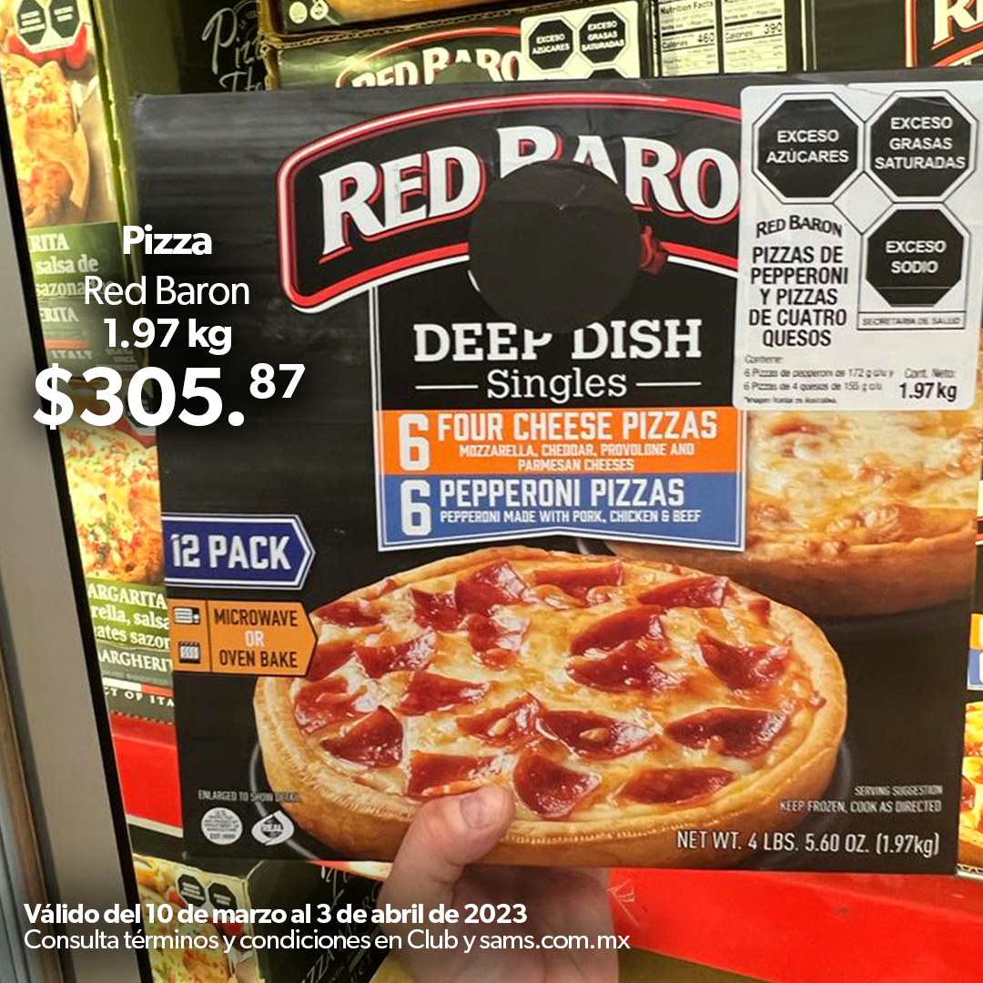 Catálogo Sam's Club - 10.3.2023 - 3.4.2023. Página 63