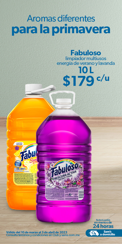 Catálogo Sam's Club - 10.3.2023 - 3.4.2023. Página 59