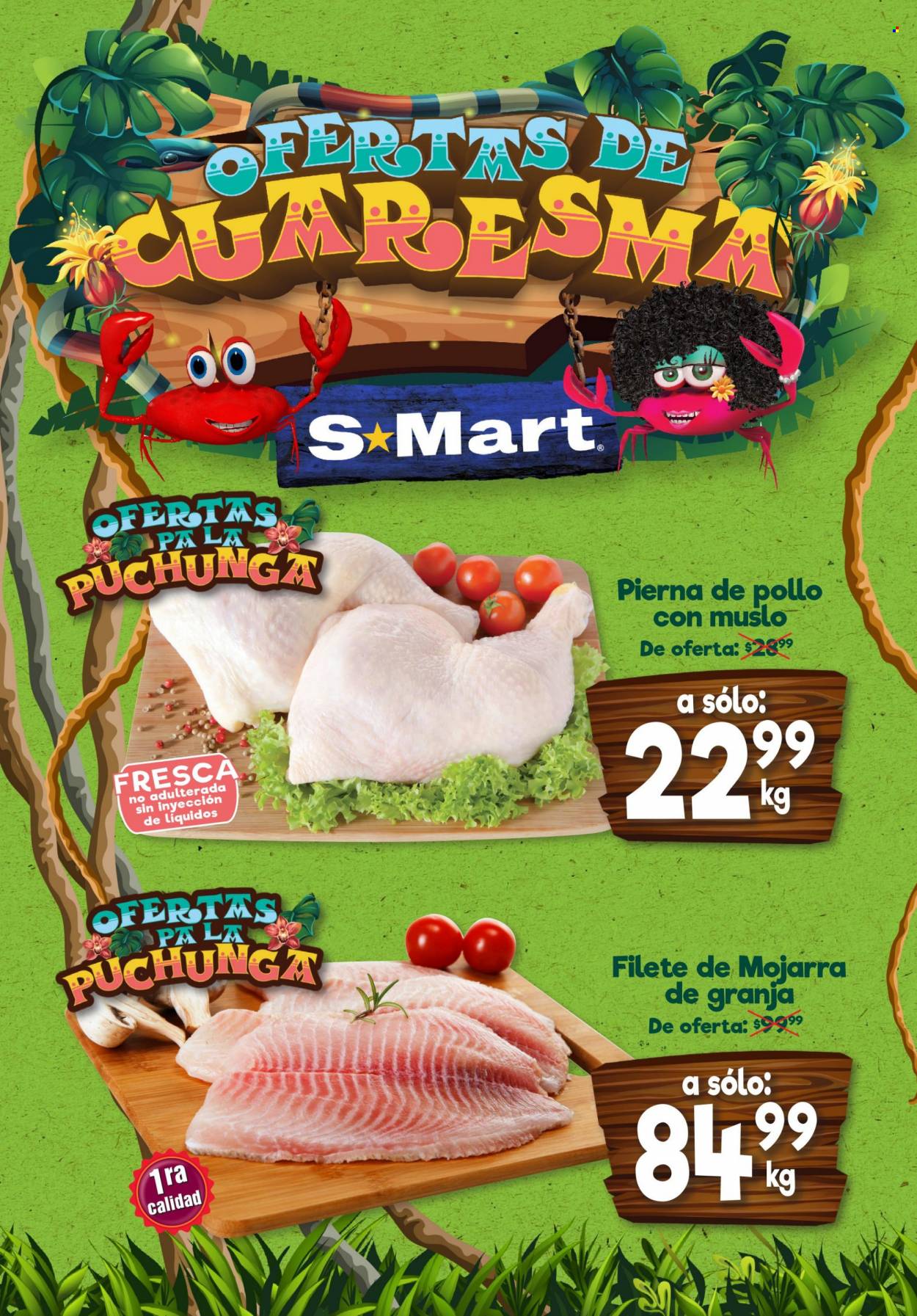 Catálogo S-Mart - 28.3.2023 - 30.3.2023. Página 1