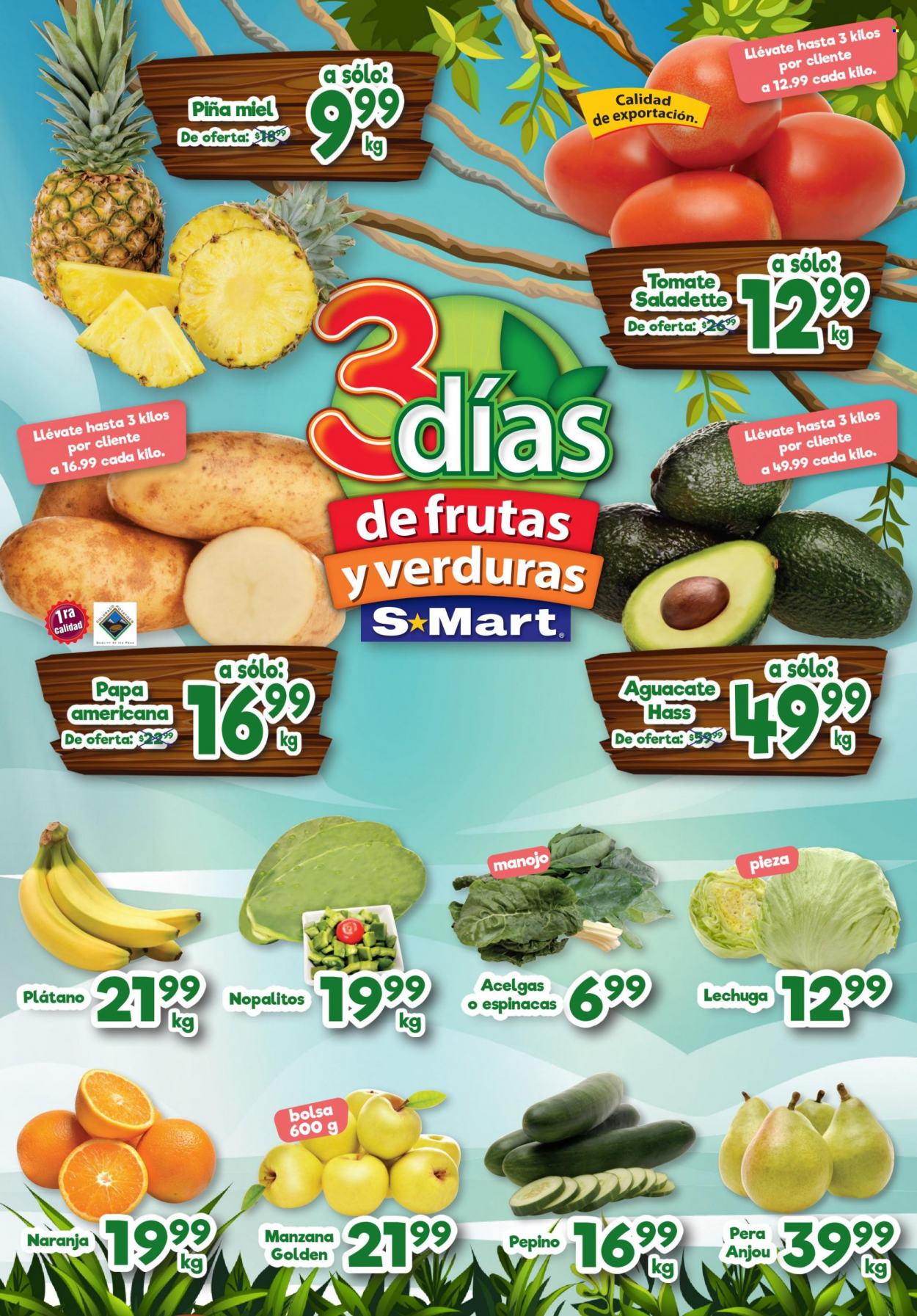 Catálogo S-Mart - 28.3.2023 - 30.3.2023. Página 3