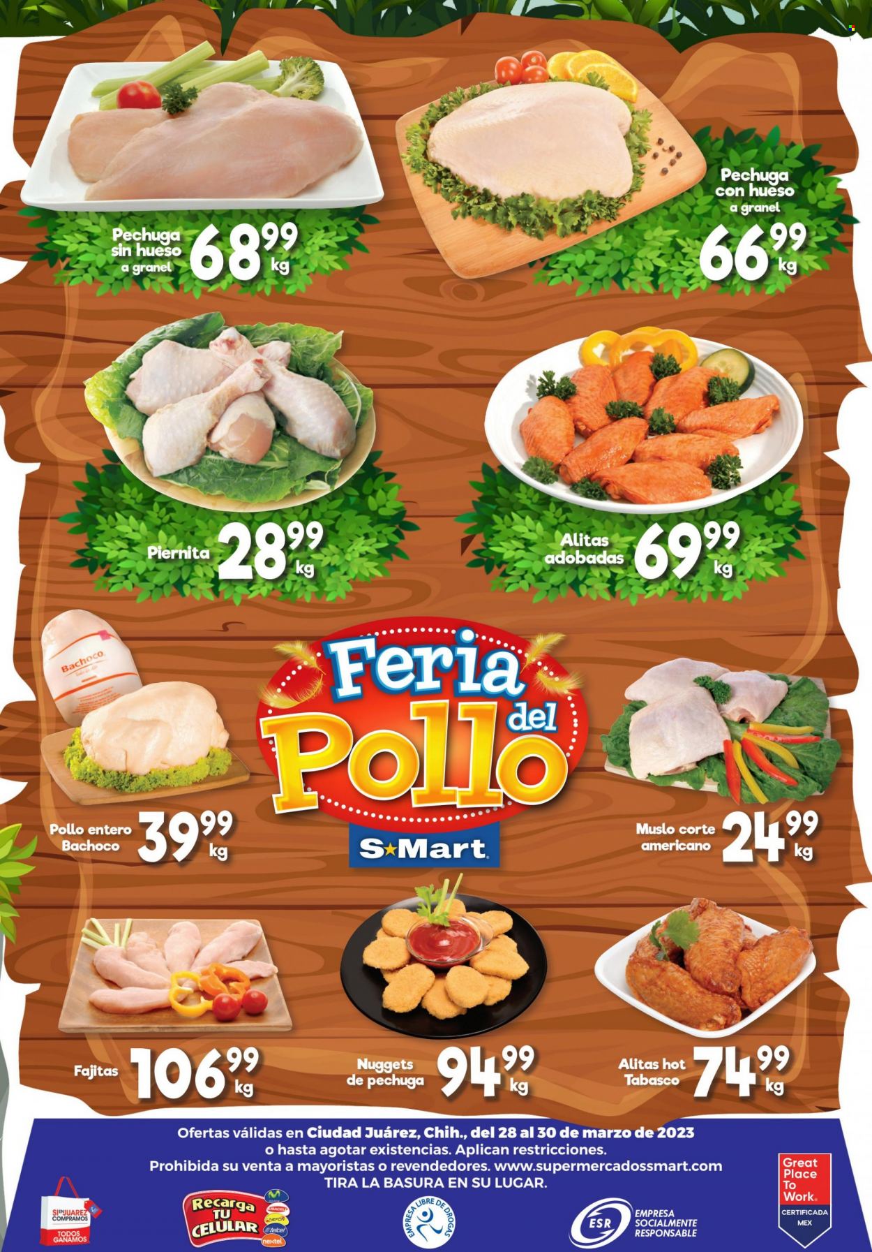 Catálogo S-Mart - 28.3.2023 - 30.3.2023. Página 6