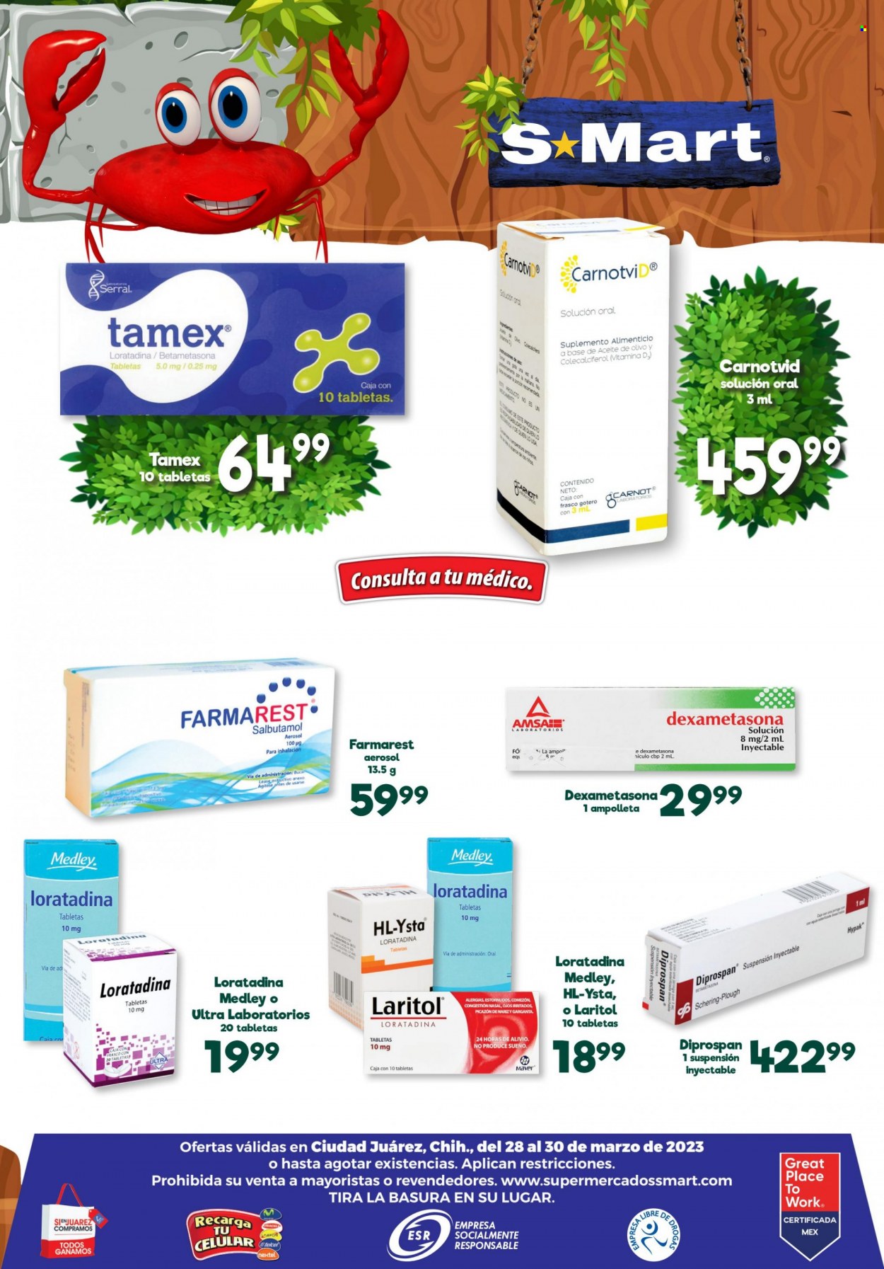 Catálogo S-Mart - 28.3.2023 - 30.3.2023. Página 11