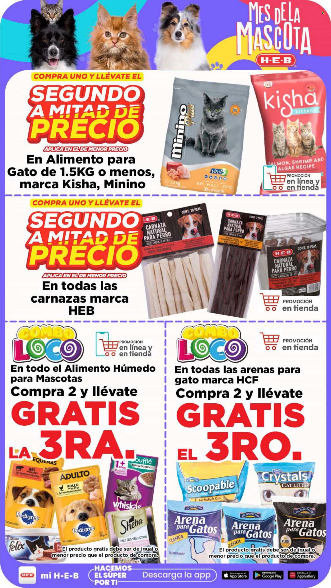 Catálogo H-E-B - 28.3.2023 - 30.3.2023. Página 9