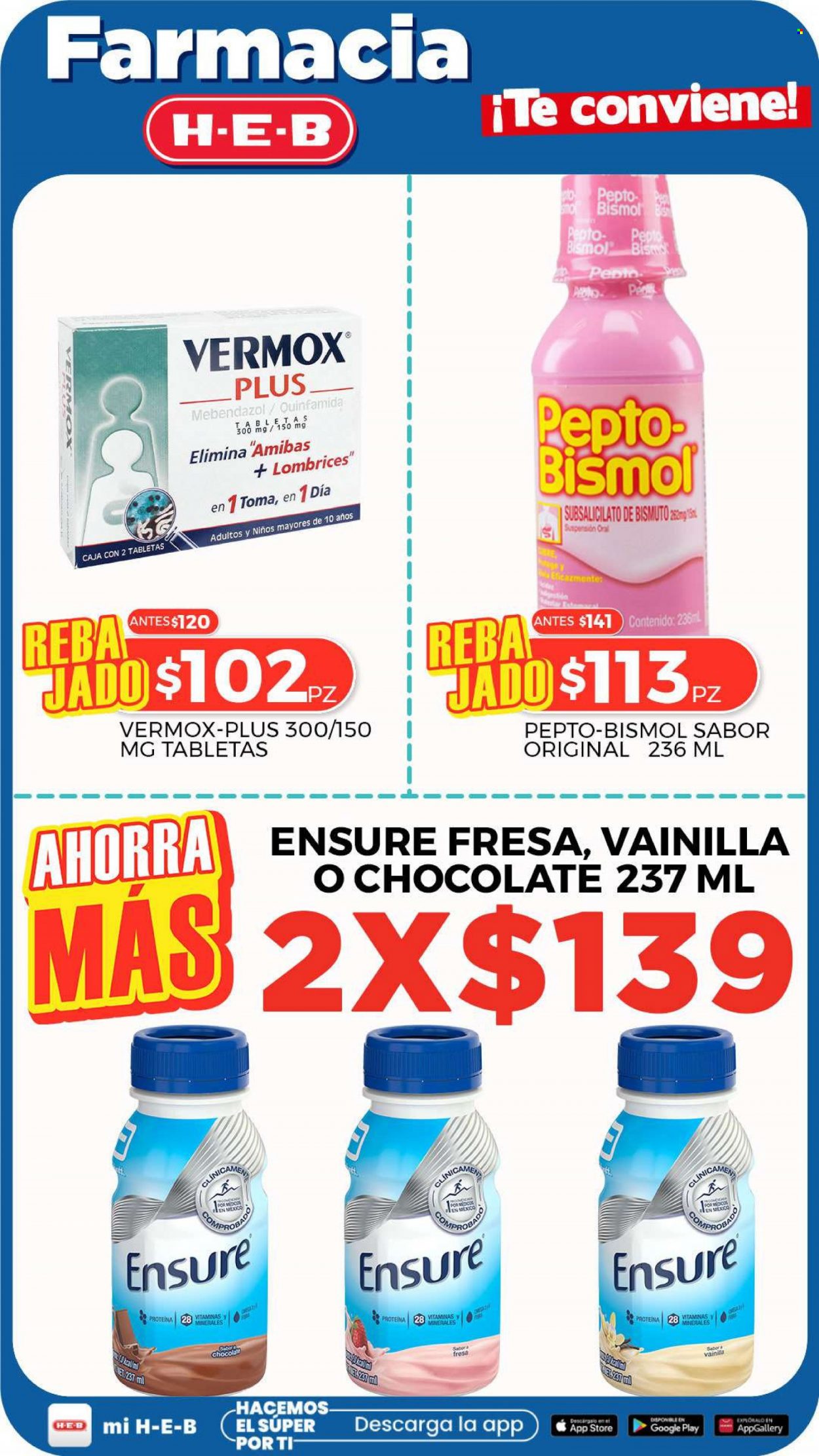 Catálogo H-E-B - 28.3.2023 - 30.3.2023. Página 15
